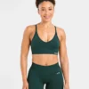 Adapt Seamless Sports Bra