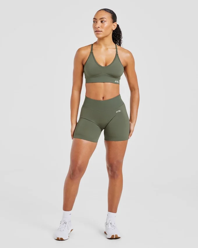 Adapt Seamless Sports Bra