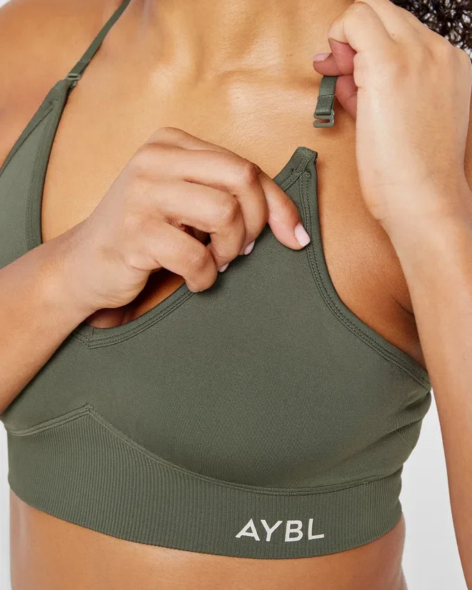 Adapt Seamless Sports Bra