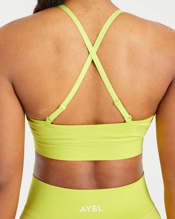 Adapt Seamless Sports Bra