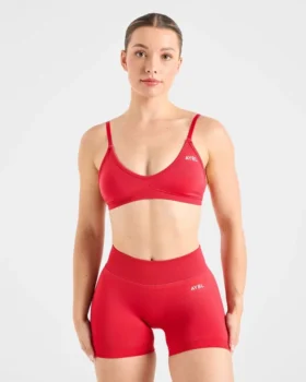 Adapt Seamless Strappy Sports Bra