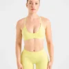 Adapt Seamless Strappy Sports Bra
