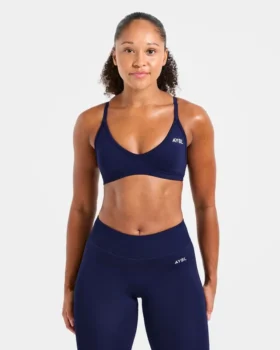 Adapt Seamless Strappy Sports Bra