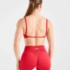 Adapt Seamless Strappy Sports Bra