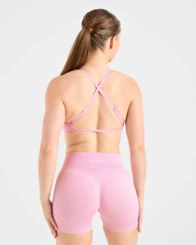 Adapt Seamless Strappy Sports Bra