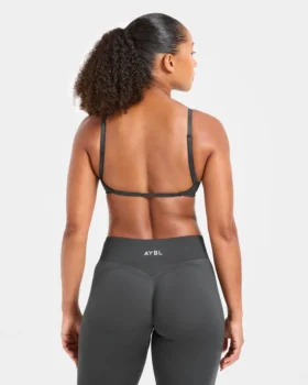 Adapt Seamless Strappy Sports Bra