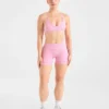 Adapt Seamless Strappy Sports Bra