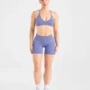 Adapt Seamless Strappy Sports Bra