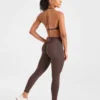 Adapt Seamless Strappy Sports Bra