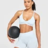 Adapt Seamless Strappy Sports Bra