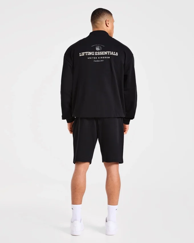 Apex Lifting Essentials 1/4 Zip Pullover