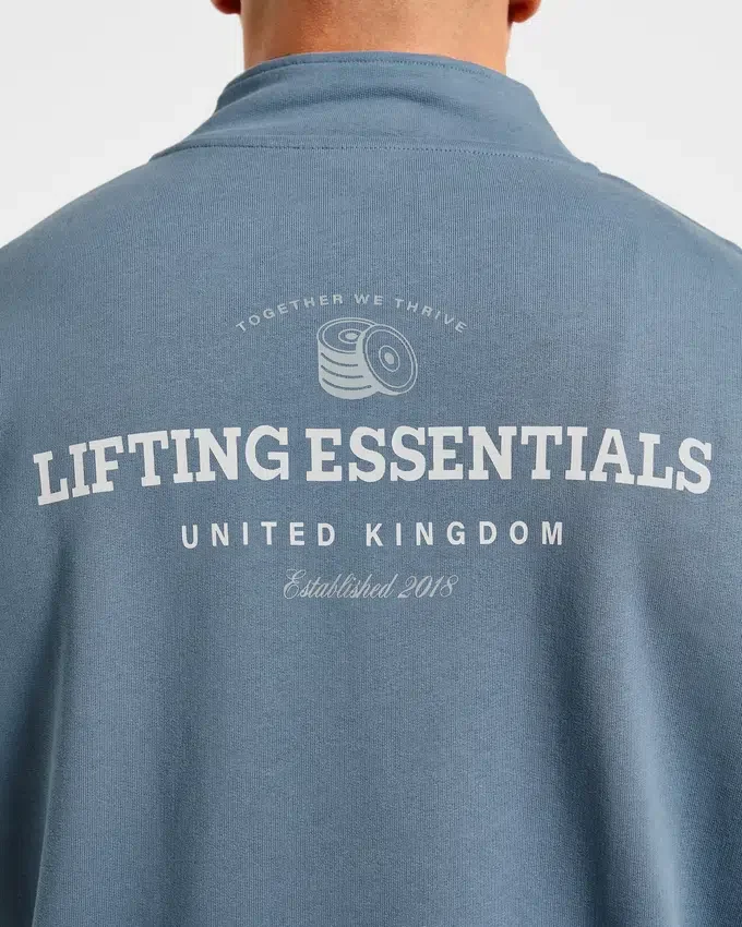 Apex Lifting Essentials 1/4 Zip Pullover