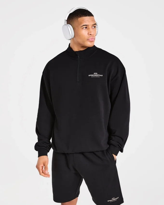 Apex Lifting Essentials 1/4 Zip Pullover