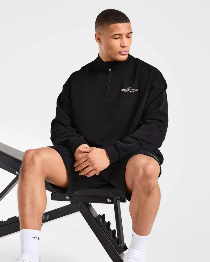 Apex Lifting Essentials 1/4 Zip Pullover