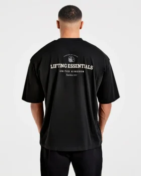 Apex Lifting Essentials Oversized T Shirt