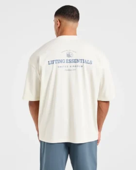 Apex Lifting Essentials Oversized T Shirt