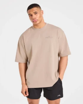 Apex Lifting Essentials Oversized T Shirt