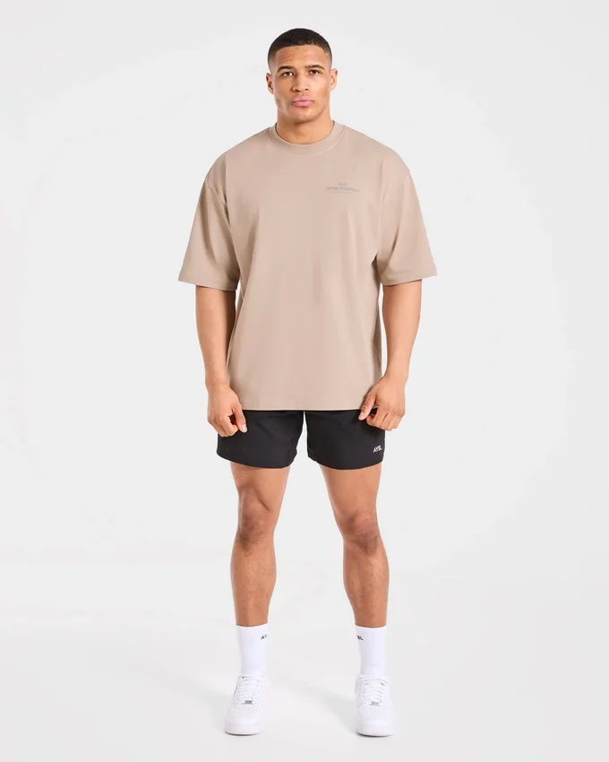 Apex Lifting Essentials Oversized T Shirt