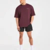 Apex Lifting Essentials Oversized T Shirt