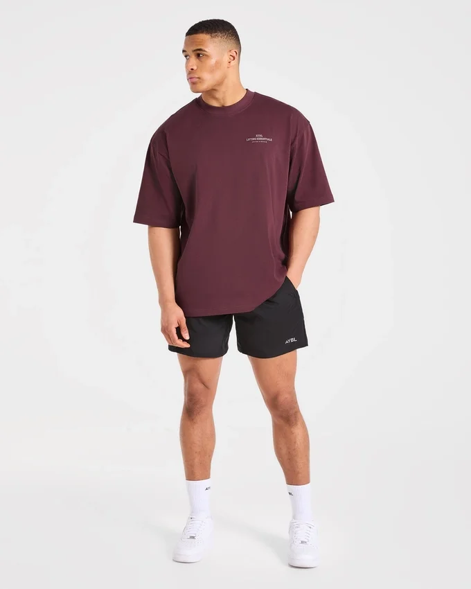 Apex Lifting Essentials Oversized T Shirt