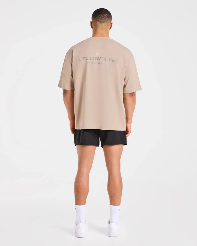 Apex Lifting Essentials Oversized T Shirt