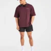 Apex Lifting Essentials Oversized T Shirt