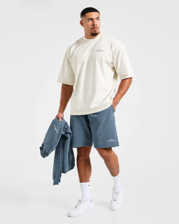 Apex Lifting Essentials Oversized T Shirt