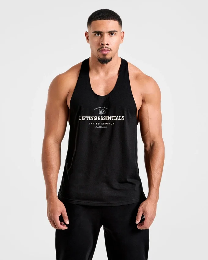 Apex Lifting Essentials Stringer