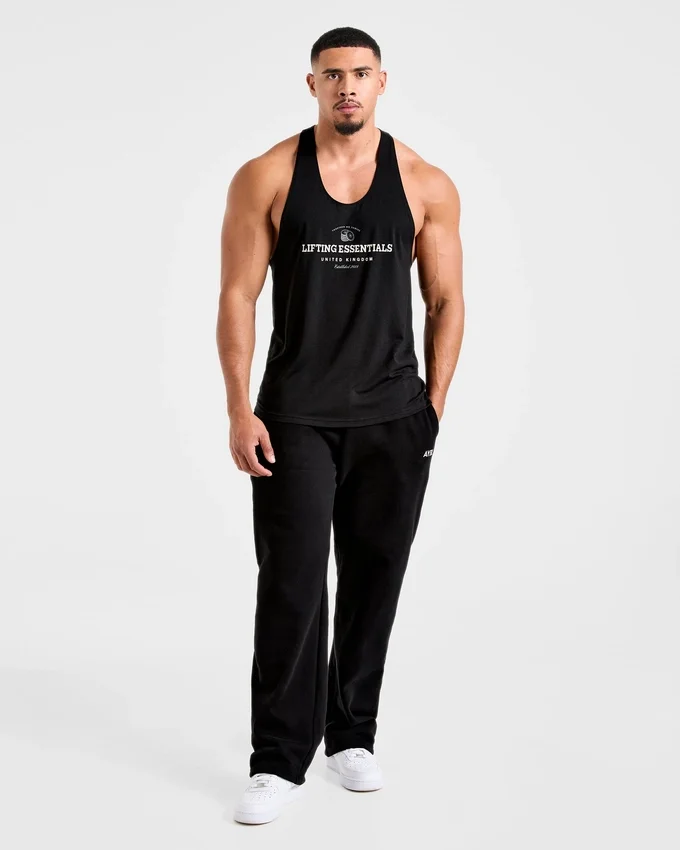 Apex Lifting Essentials Stringer