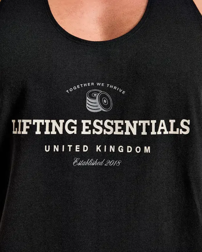 Apex Lifting Essentials Stringer