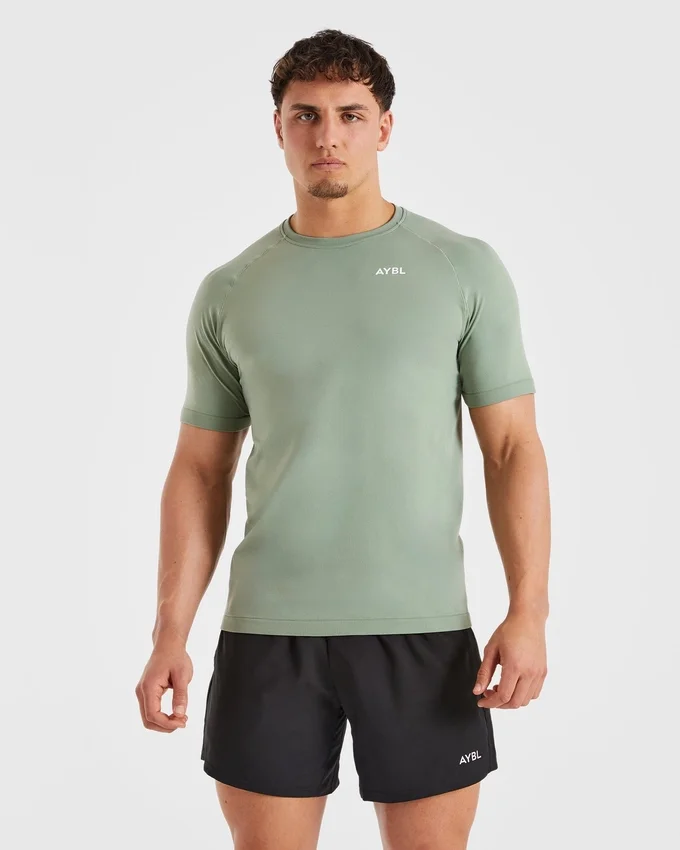 Ascend Seamless T Shirt