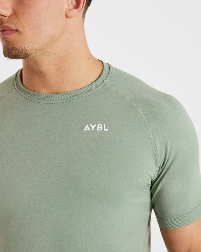 Ascend Seamless T Shirt