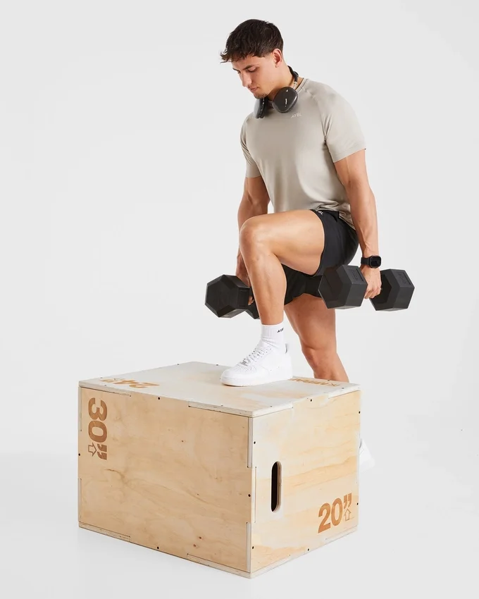 Ascend Seamless T Shirt