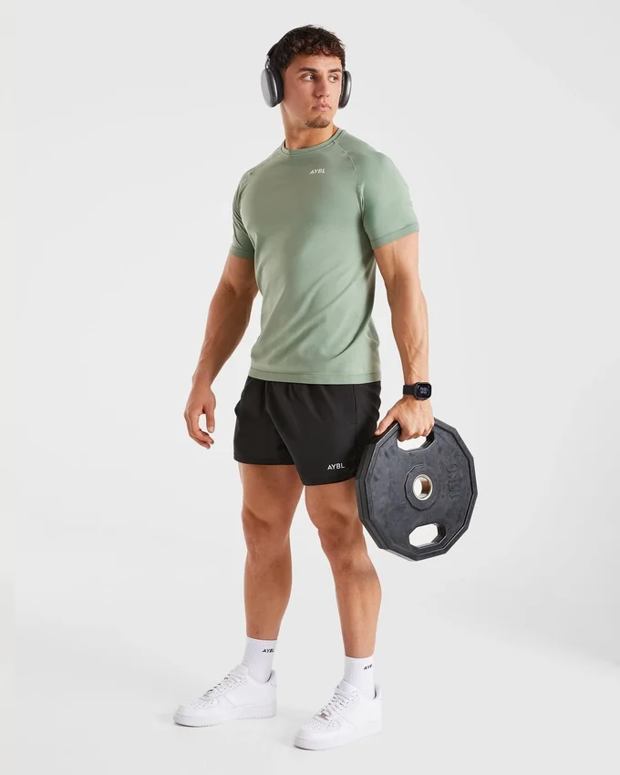 Ascend Seamless T Shirt