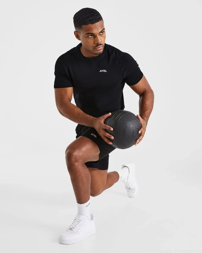 Ascend Seamless T Shirt