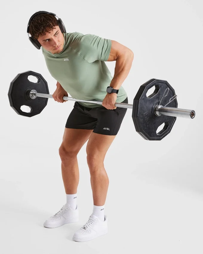 Ascend Seamless T Shirt