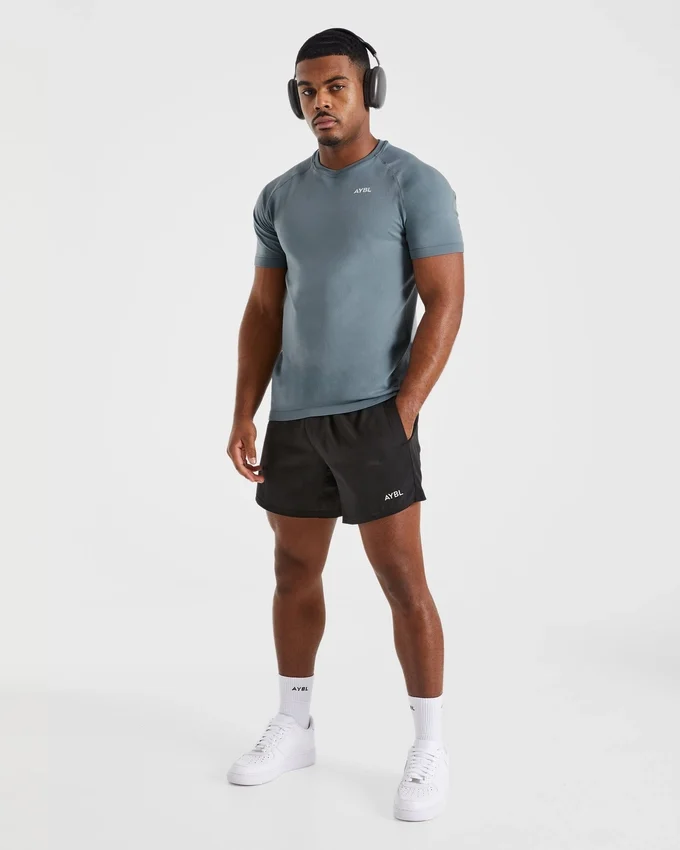Ascend Seamless T Shirt