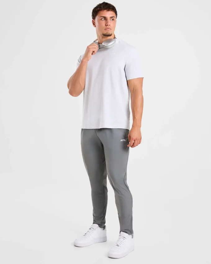Ascend Zip Joggers