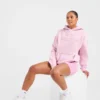 Athletics Applique Oversized Hoodie