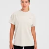 Athletics Club Oversized T Shirt