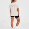 Athletics Club Oversized T Shirt
