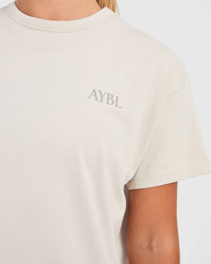 Athletics Club Oversized T Shirt