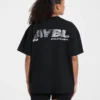 Athletics Department Oversized T Shirt