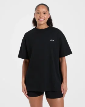 Athletics Department Oversized T Shirt