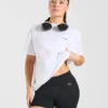 Athletics Department Oversized T Shirt