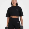 Athletics Department Oversized T Shirt