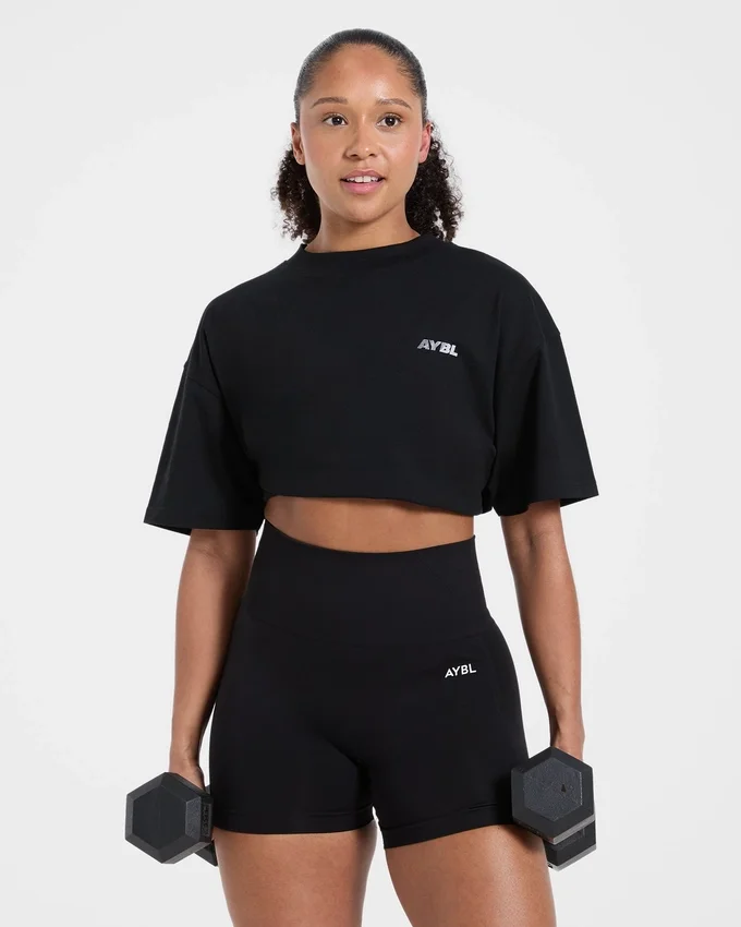 Athletics Department Oversized T Shirt