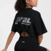 Athletics Department Oversized T Shirt