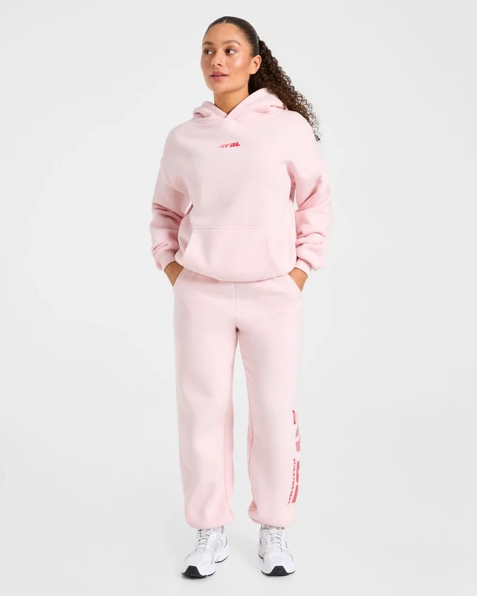 Athletics Dept Oversized Hoodie
