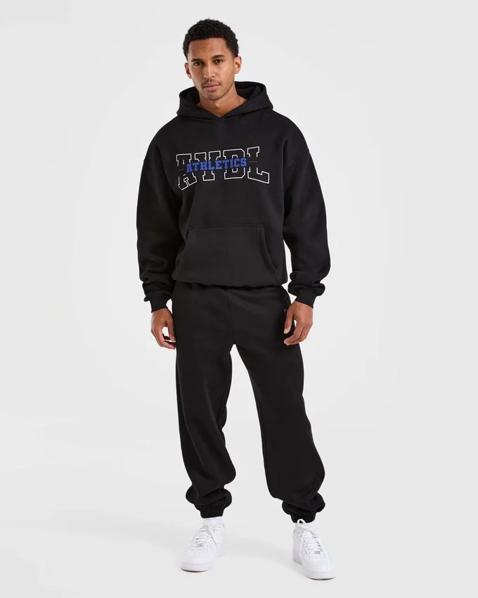 Athletics Oversized Hoodie
